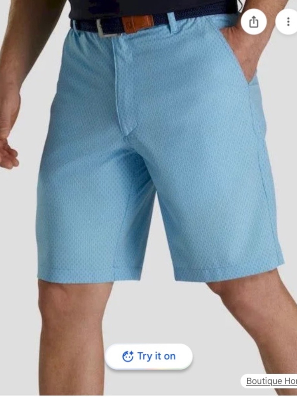 FootJoy Golf Shorts